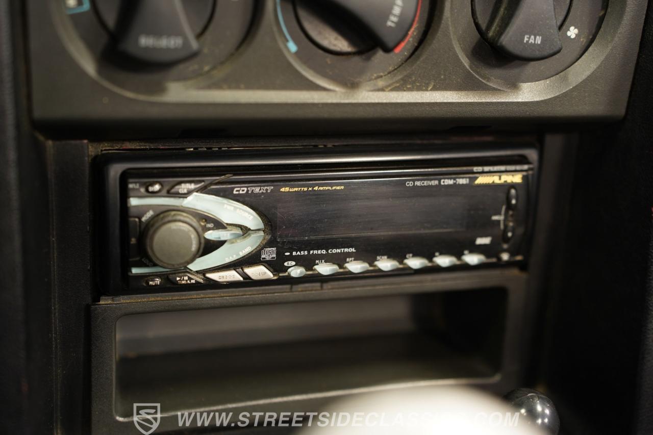 1987 Ford Mustang LX 5.0 Convertible