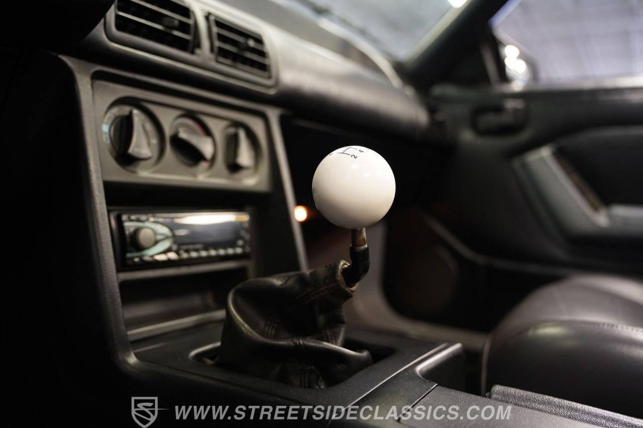 1987 Ford Mustang LX 5.0 Convertible