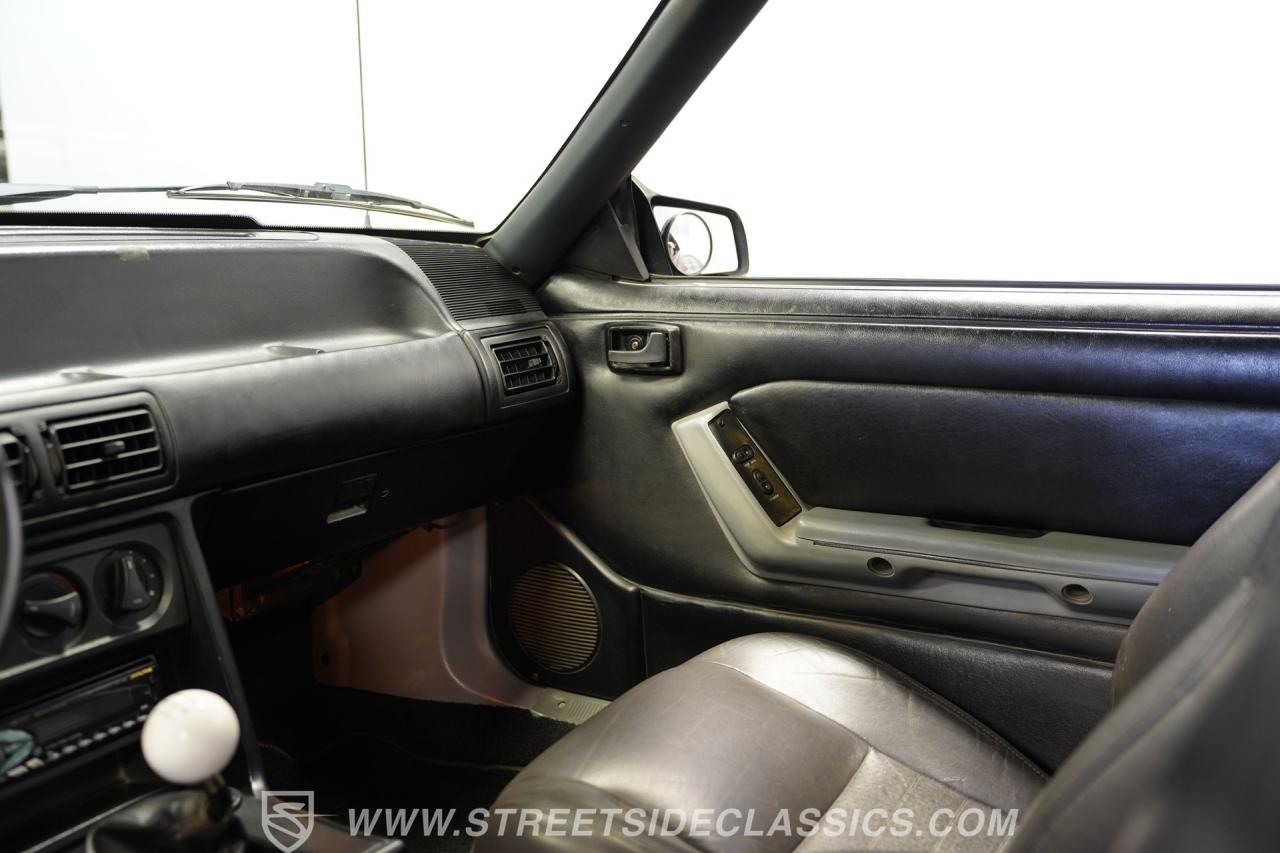 1987 Ford Mustang LX 5.0 Convertible