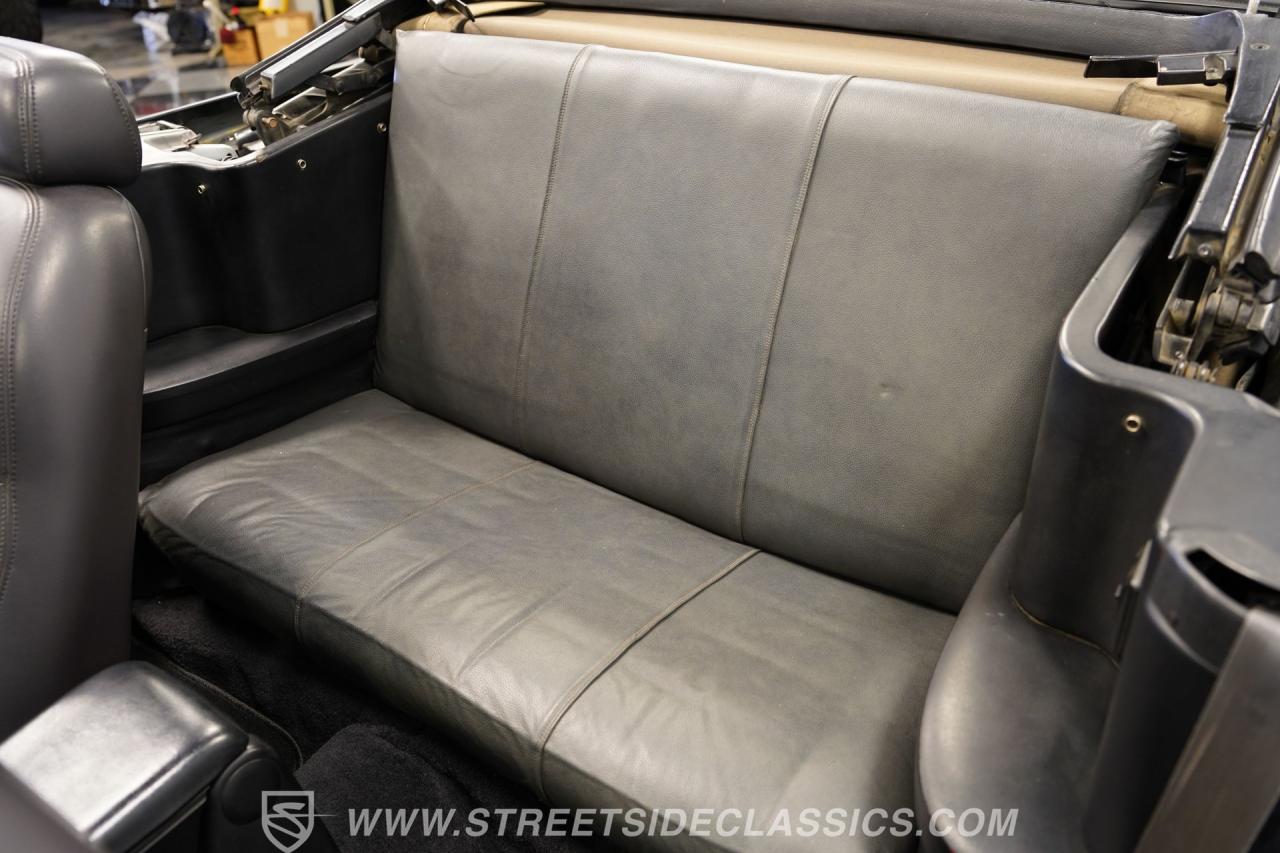 1987 Ford Mustang LX 5.0 Convertible