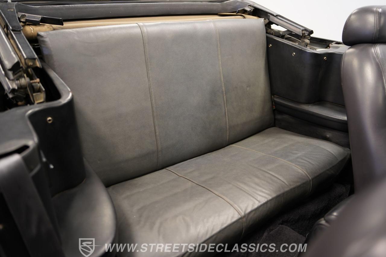 1987 Ford Mustang LX 5.0 Convertible