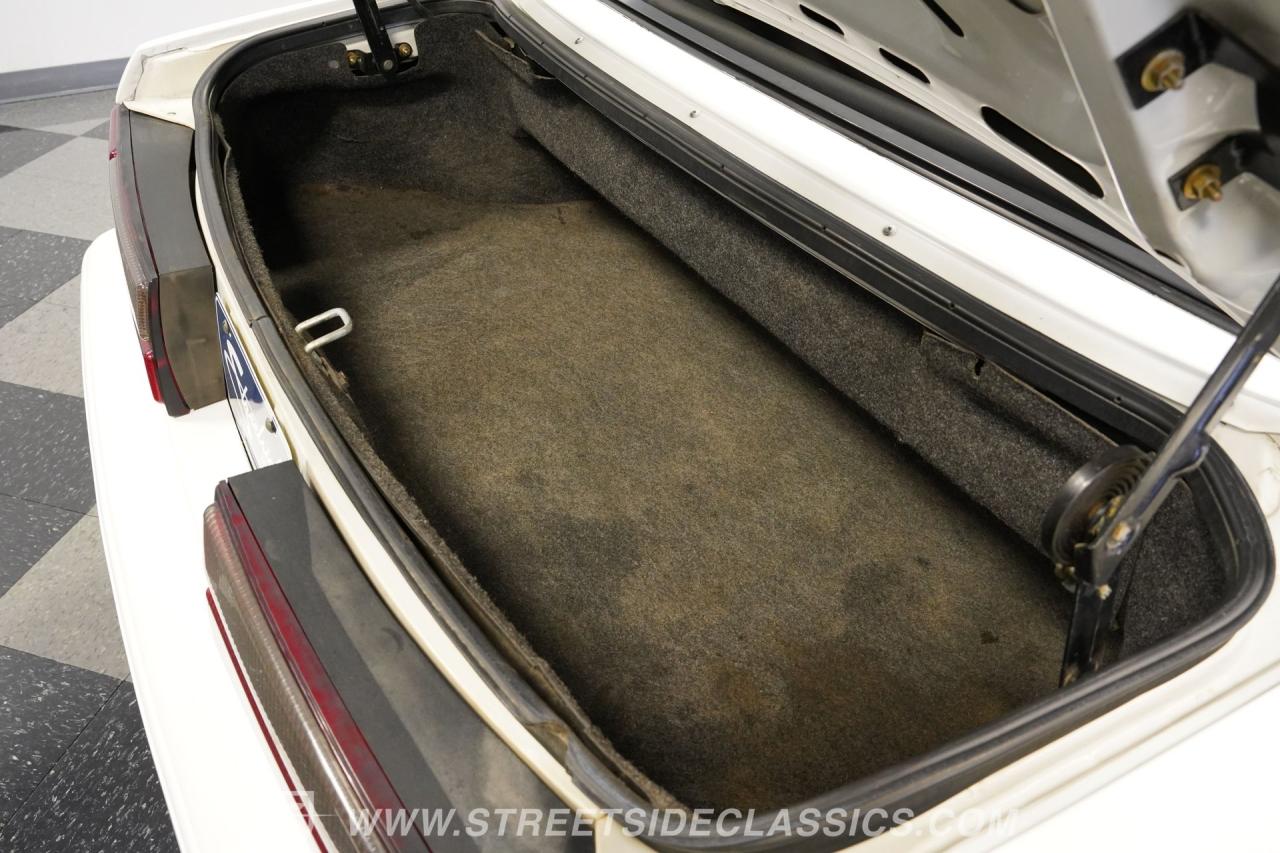 1987 Ford Mustang LX 5.0 Convertible