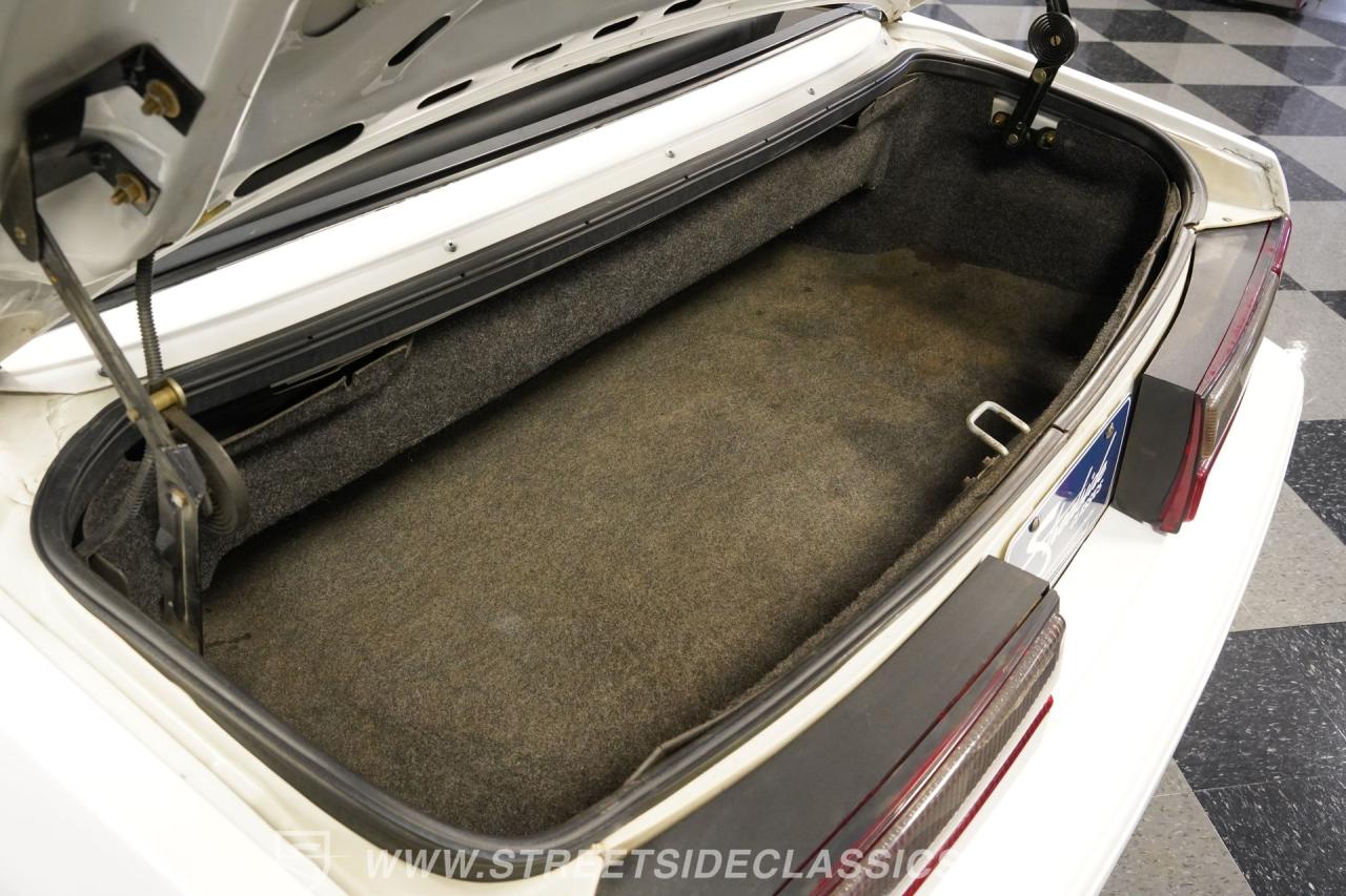 1987 Ford Mustang LX 5.0 Convertible