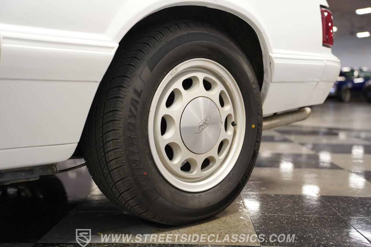 1987 Ford Mustang LX 5.0 Convertible