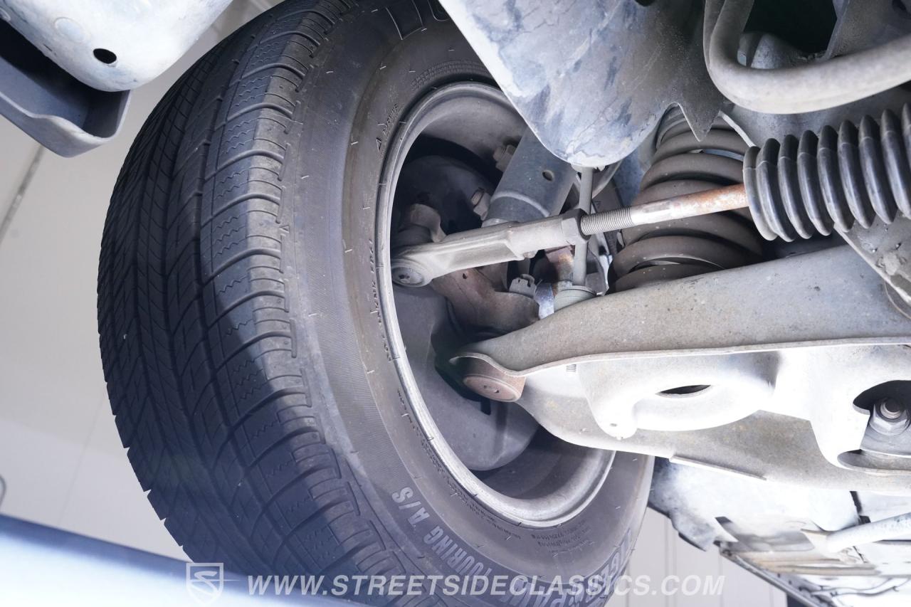 1987 Ford Mustang LX 5.0 Convertible