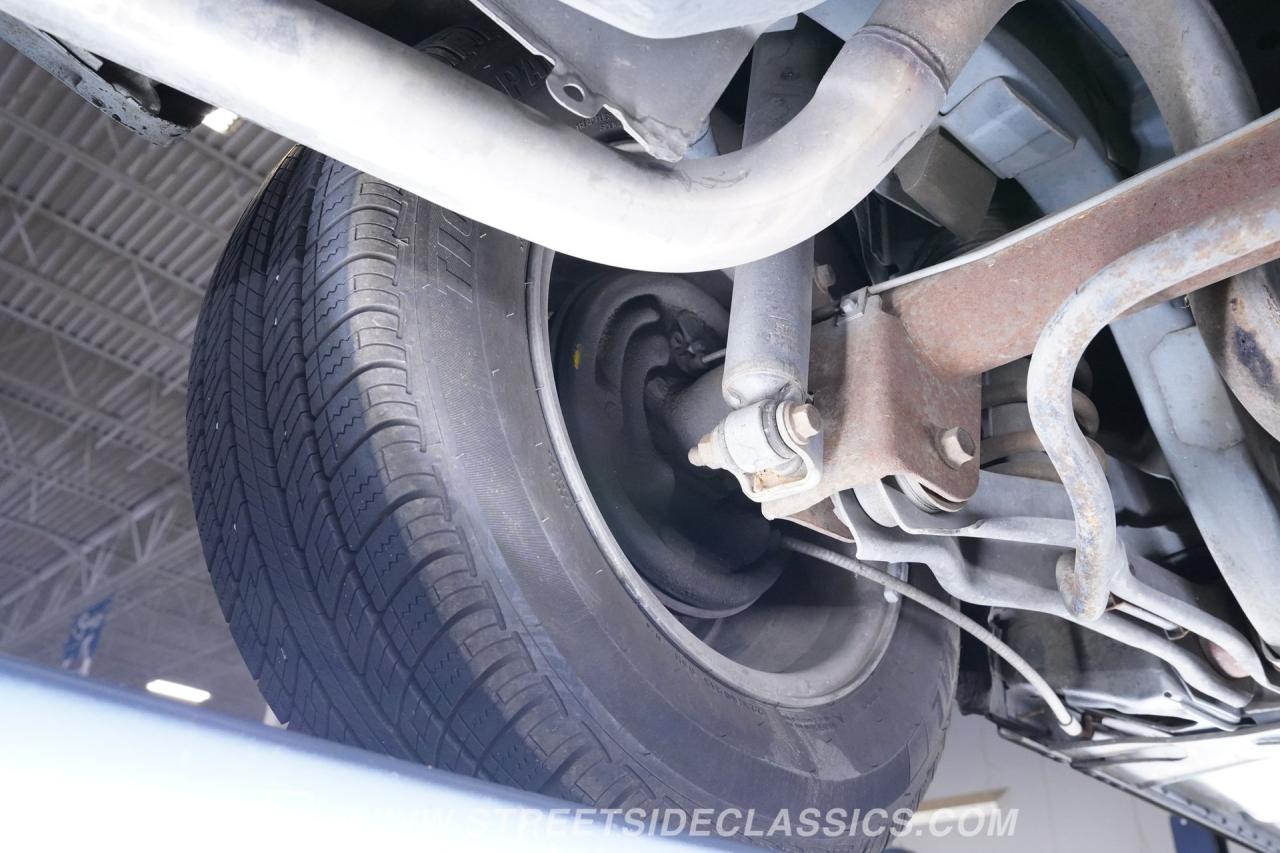 1987 Ford Mustang LX 5.0 Convertible