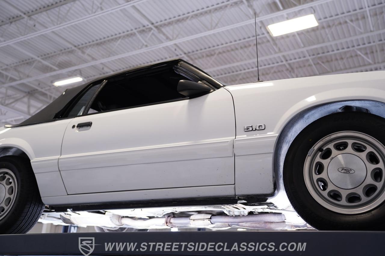 1987 Ford Mustang LX 5.0 Convertible