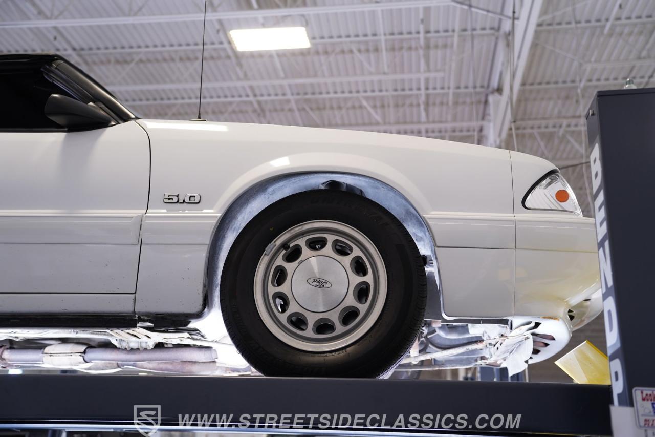 1987 Ford Mustang LX 5.0 Convertible
