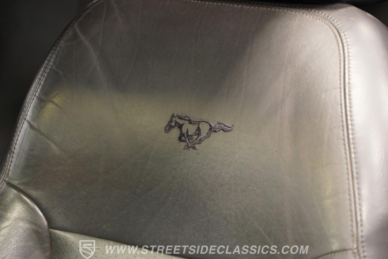 1987 Ford Mustang LX 5.0 Convertible