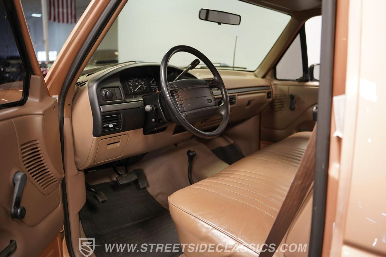 1994 Ford F-150 XL 4X4