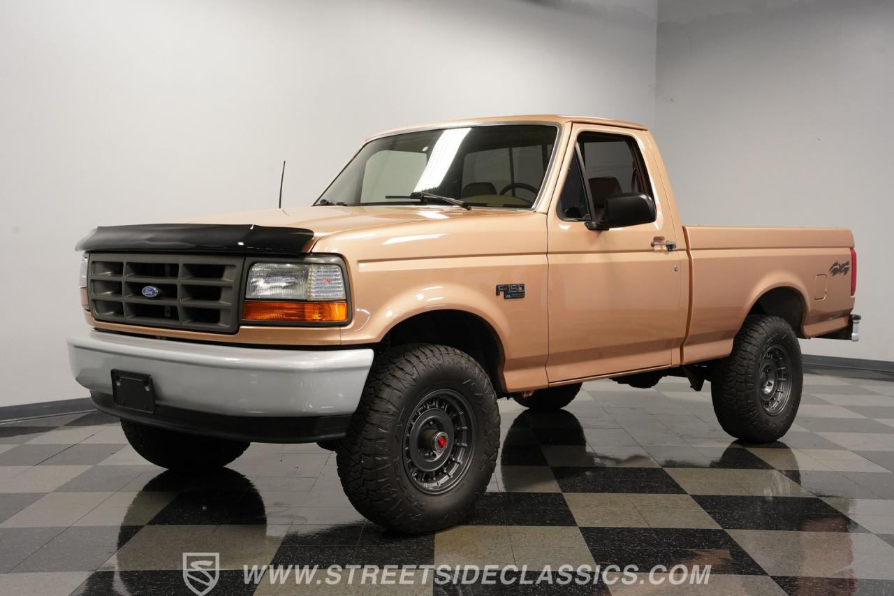 1994 Ford F-150 XL 4X4