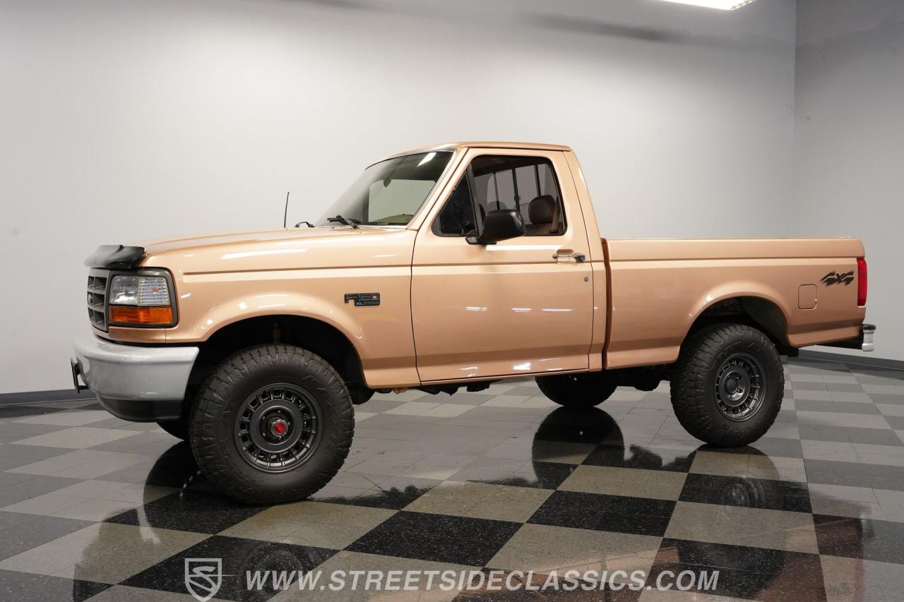 1994 Ford F-150 XL 4X4