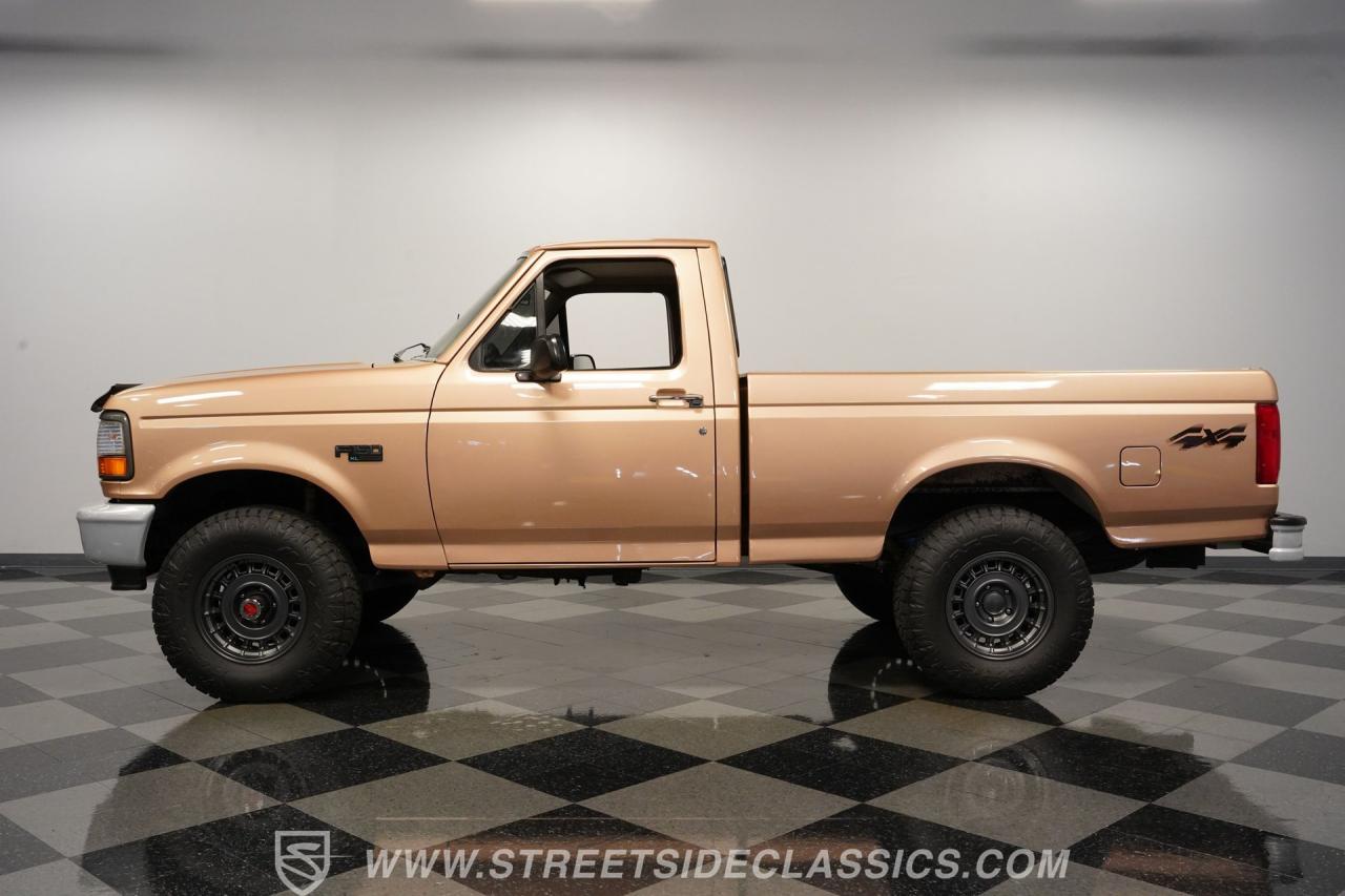 1994 Ford F-150 XL 4X4