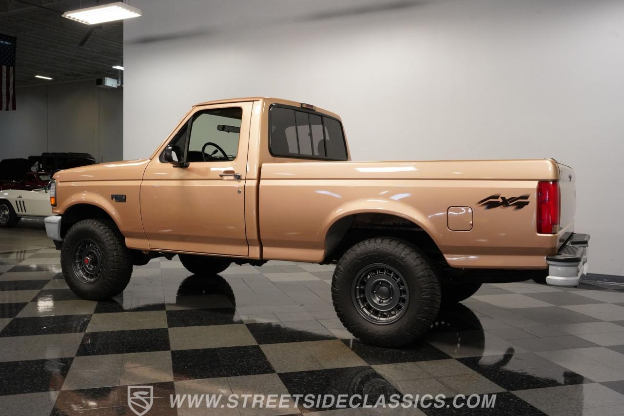 1994 Ford F-150 XL 4X4
