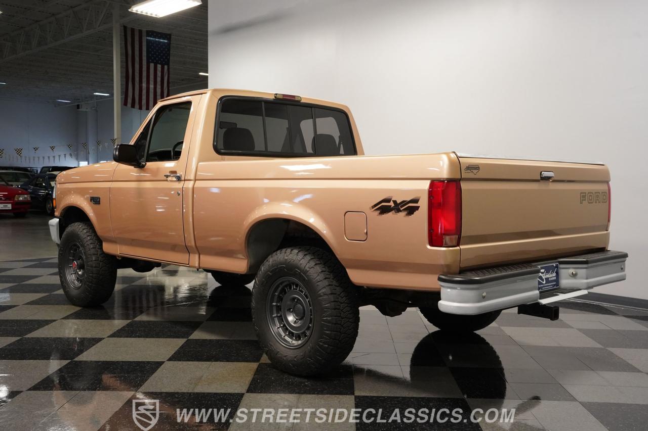 1994 Ford F-150 XL 4X4