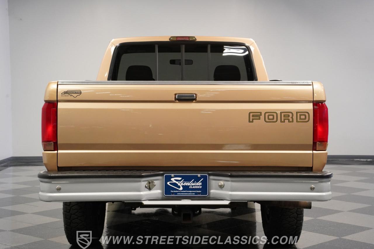 1994 Ford F-150 XL 4X4