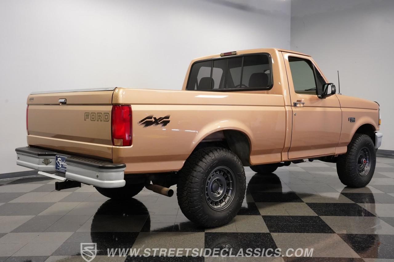 1994 Ford F-150 XL 4X4