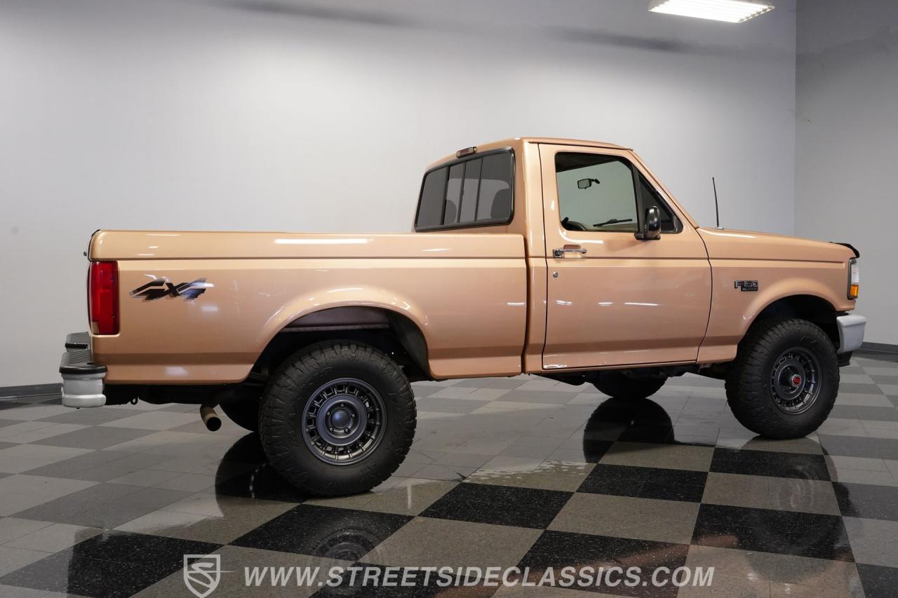 1994 Ford F-150 XL 4X4
