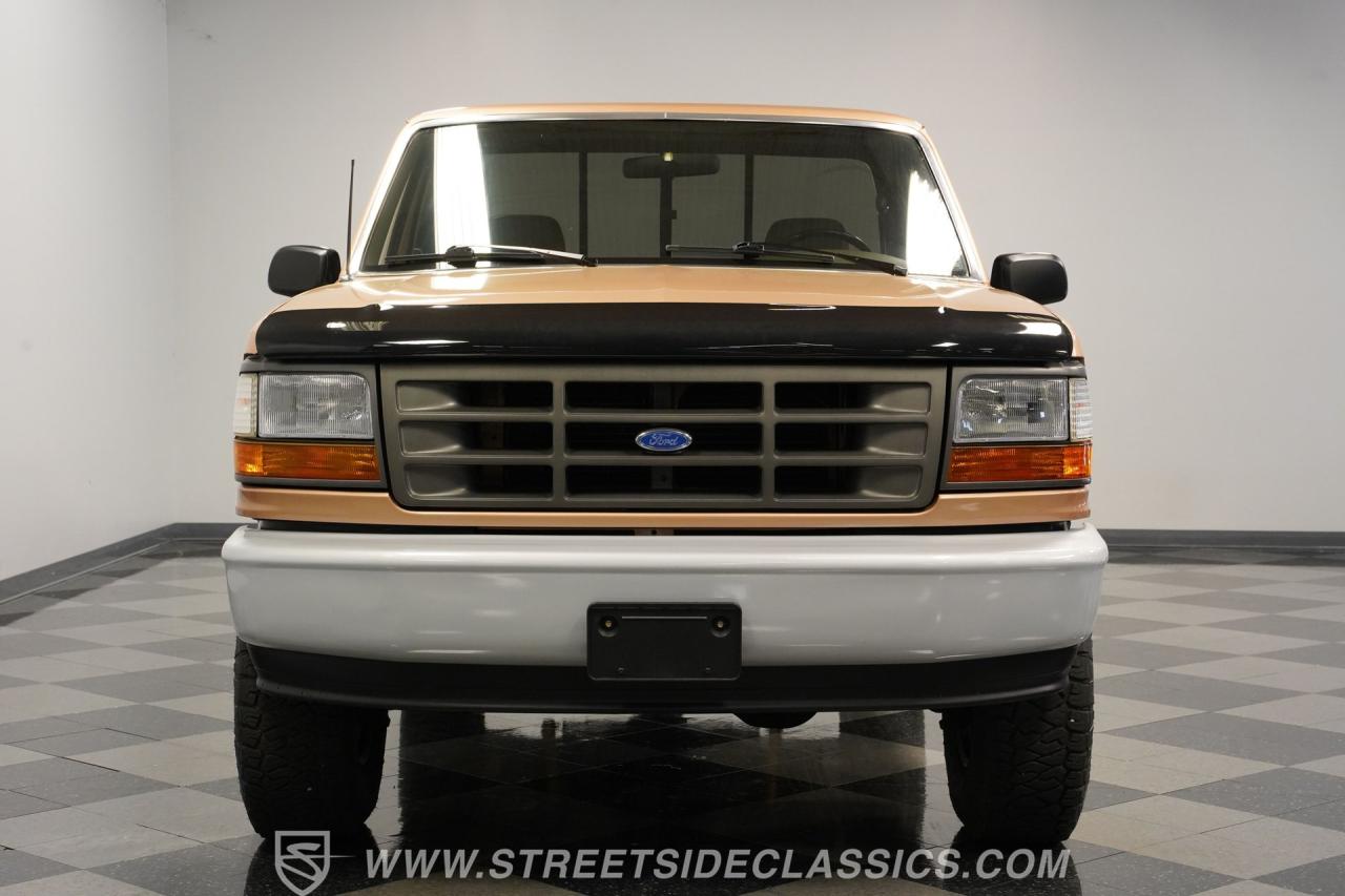 1994 Ford F-150 XL 4X4