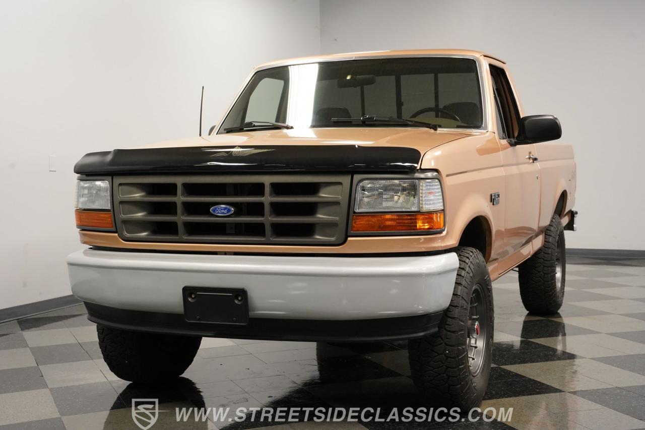 1994 Ford F-150 XL 4X4