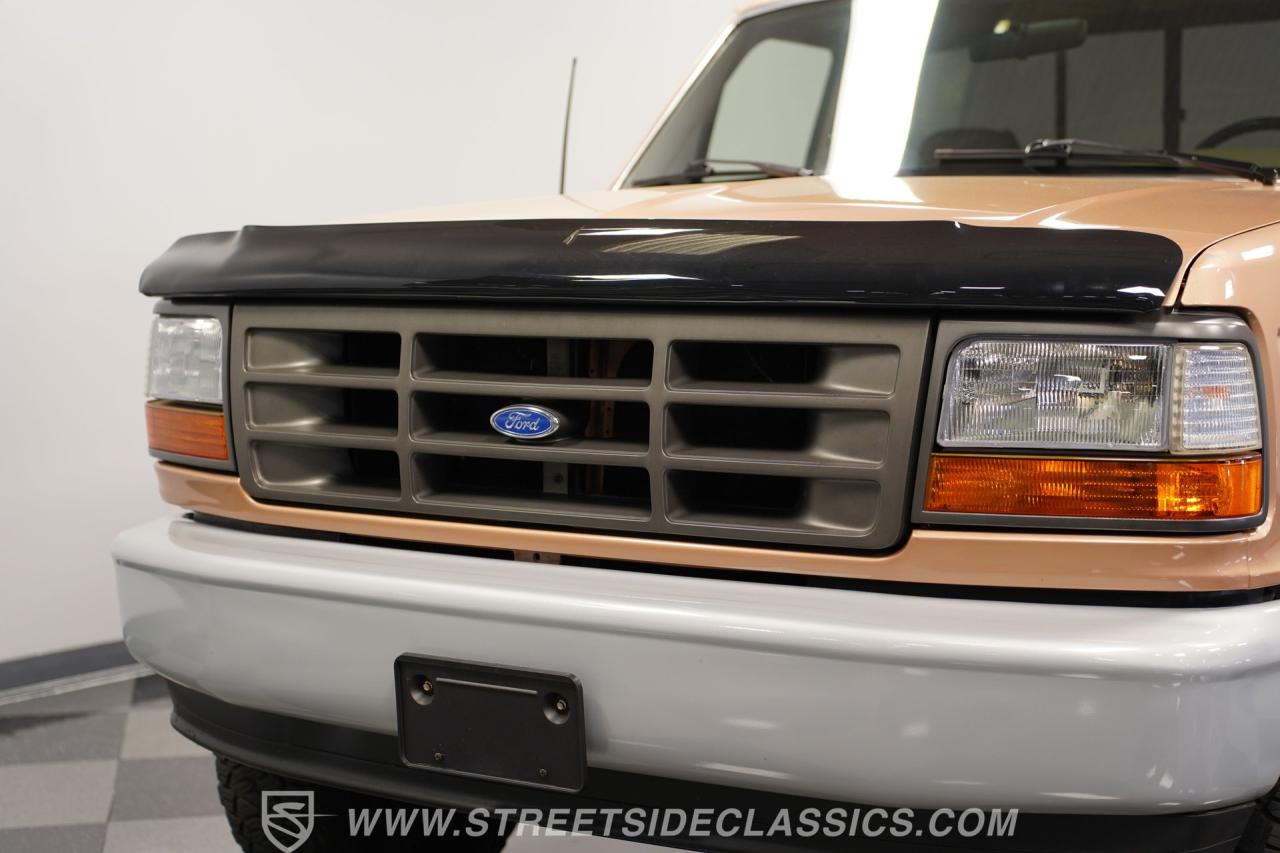 1994 Ford F-150 XL 4X4