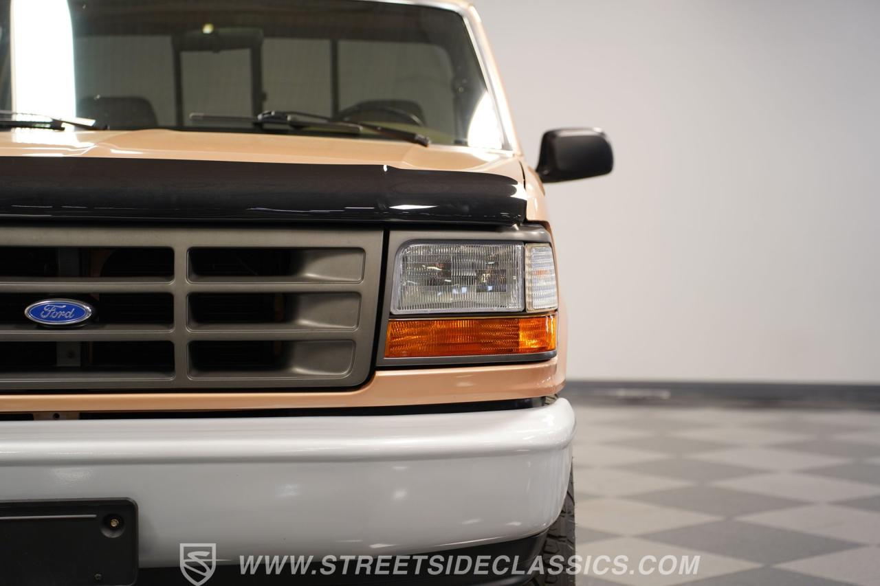 1994 Ford F-150 XL 4X4