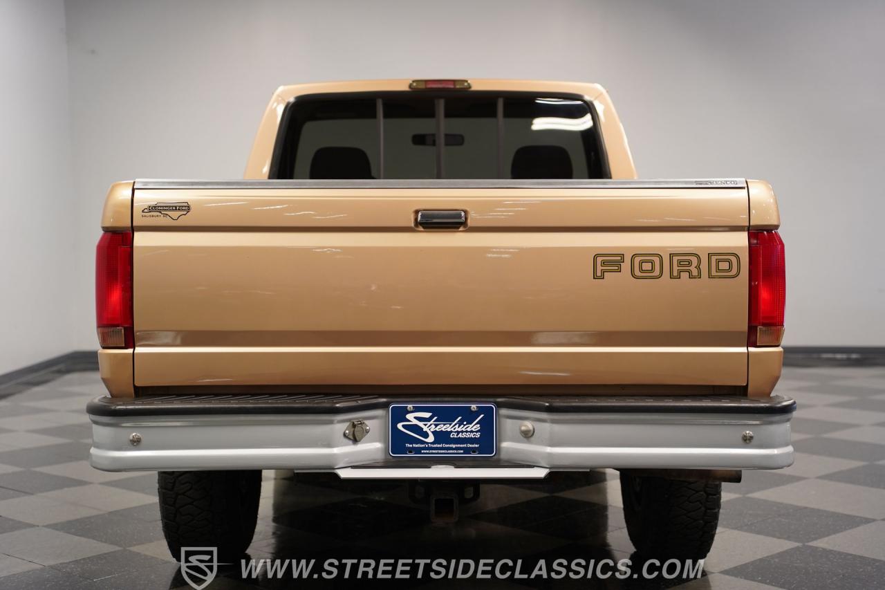 1994 Ford F-150 XL 4X4