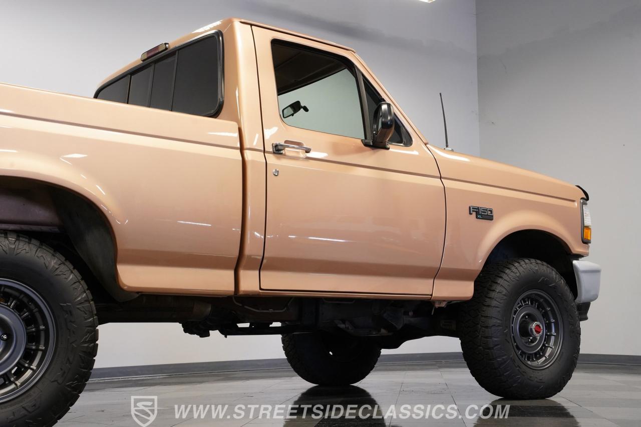 1994 Ford F-150 XL 4X4