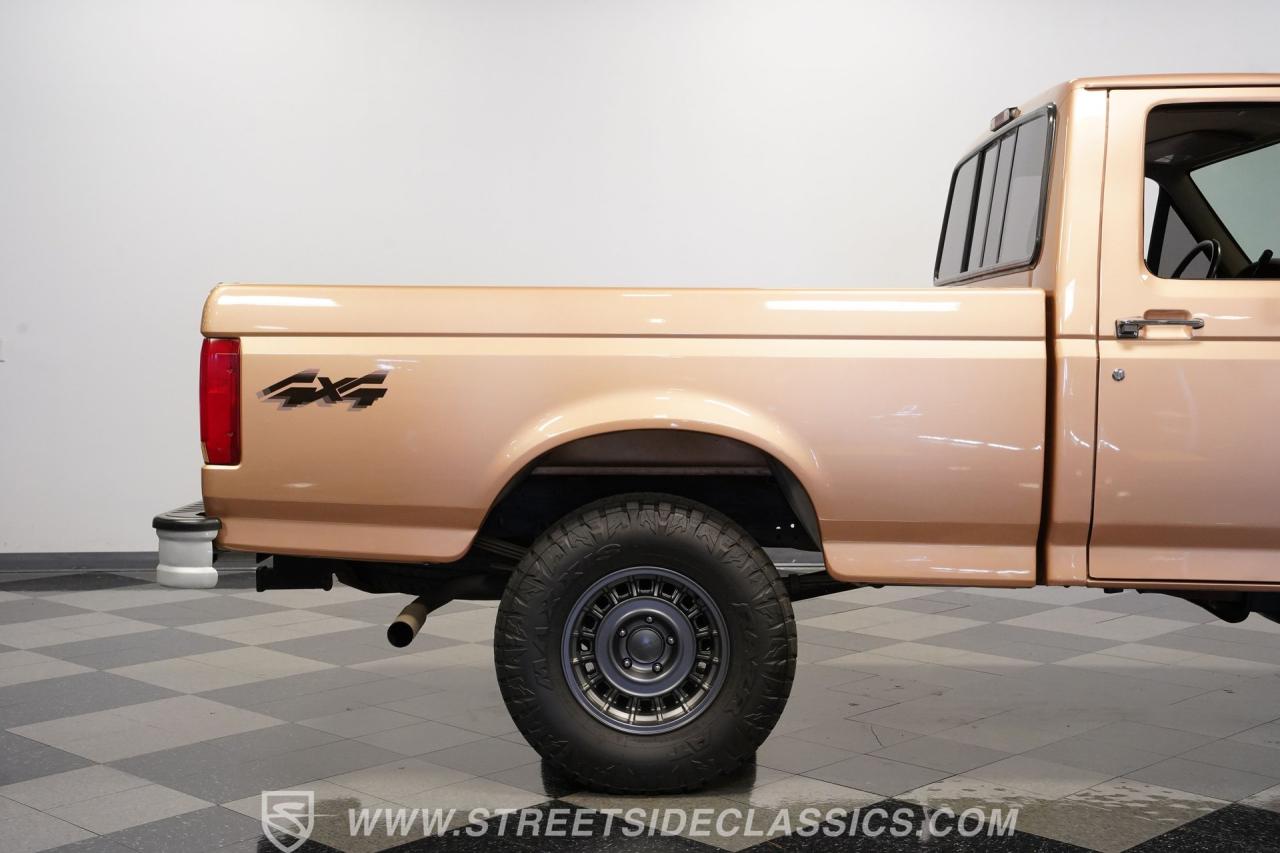 1994 Ford F-150 XL 4X4