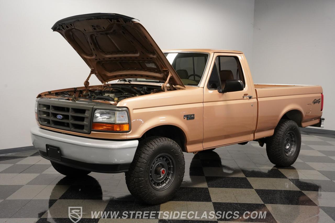 1994 Ford F-150 XL 4X4