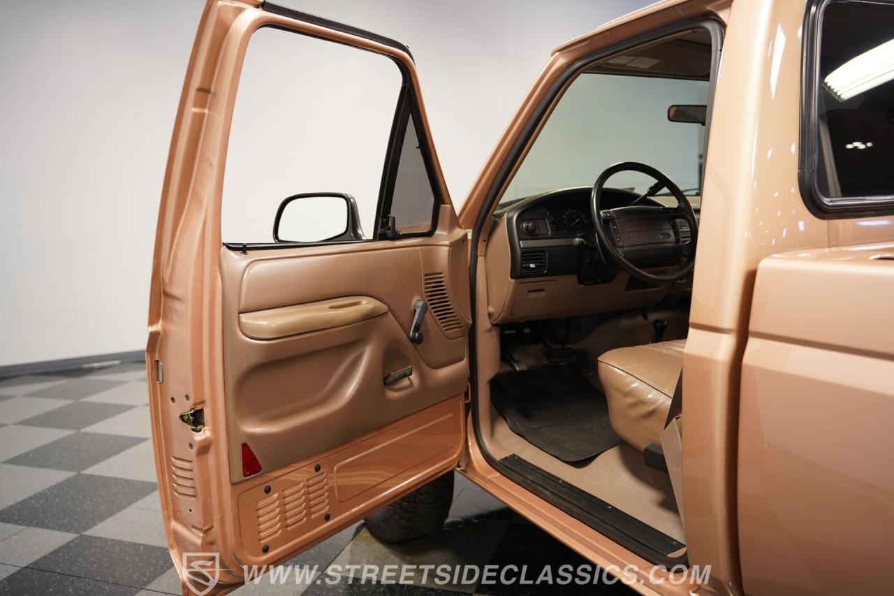 1994 Ford F-150 XL 4X4