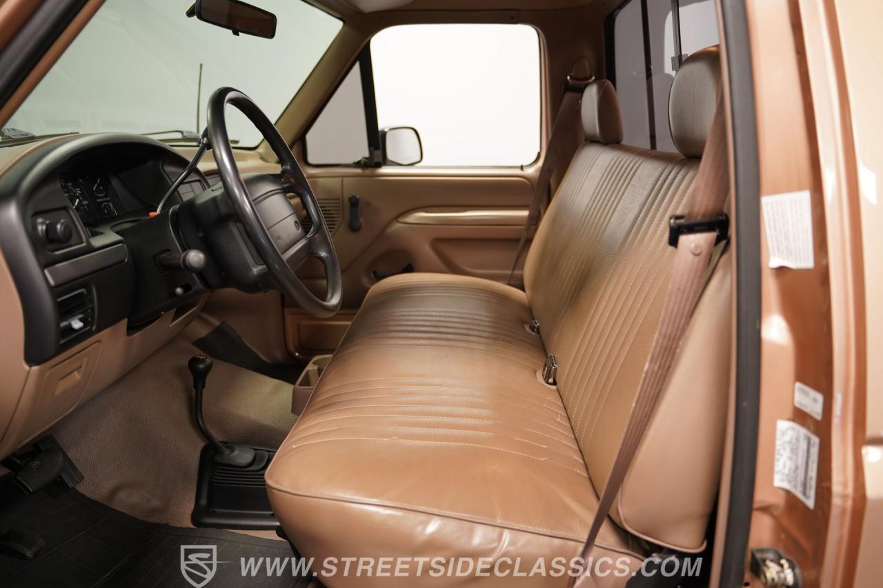 1994 Ford F-150 XL 4X4