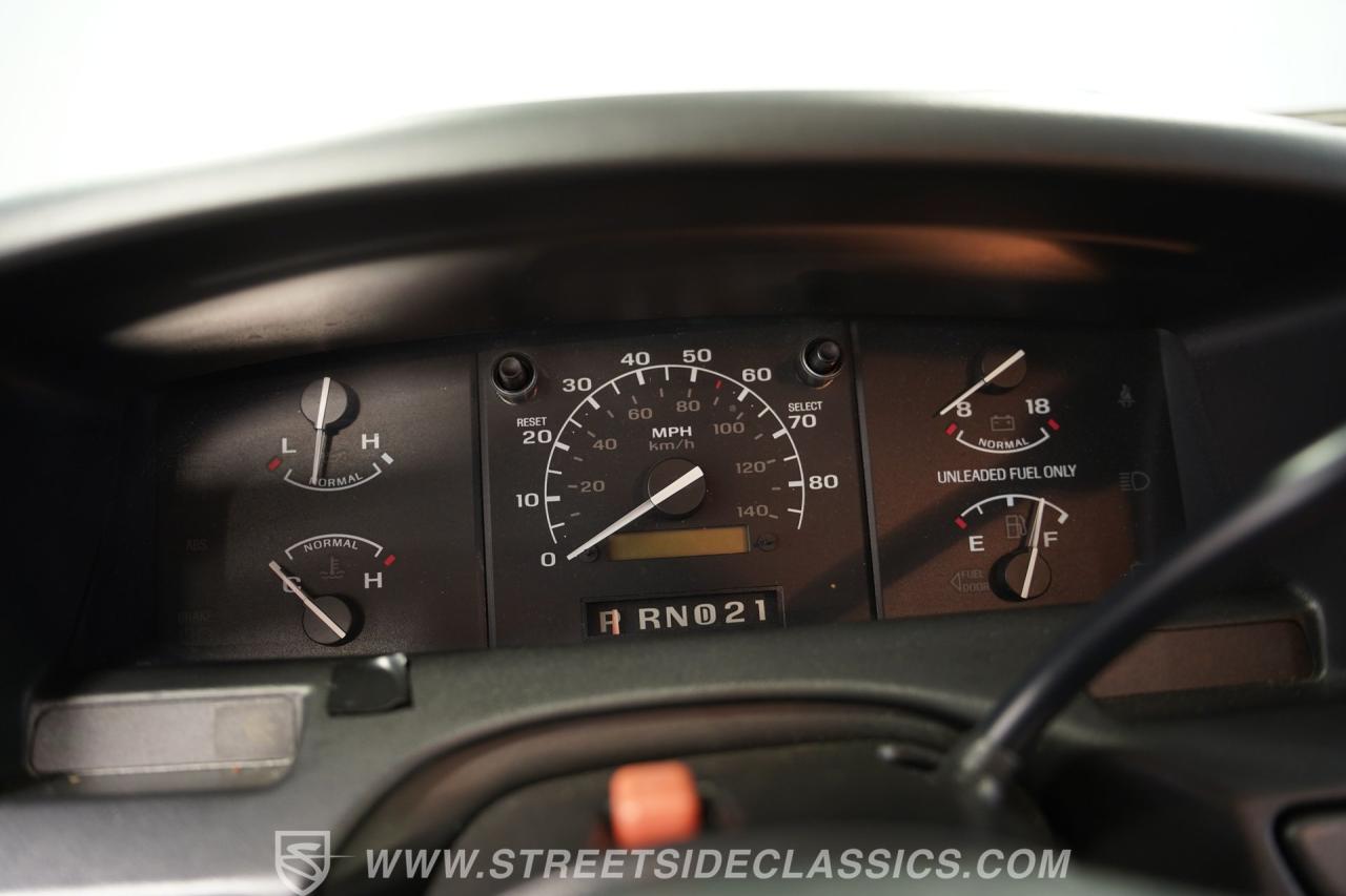 1994 Ford F-150 XL 4X4