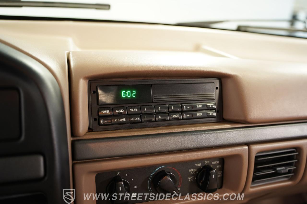 1994 Ford F-150 XL 4X4