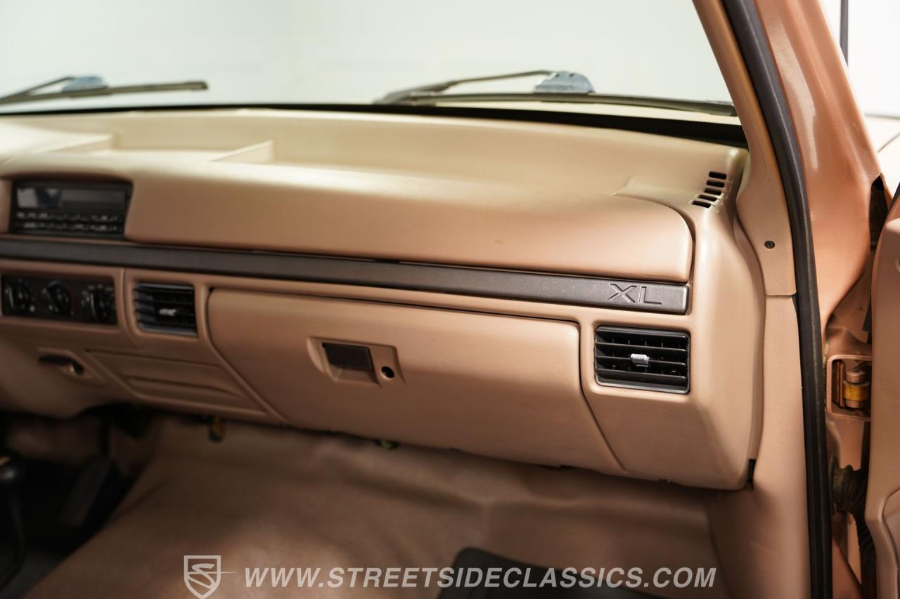 1994 Ford F-150 XL 4X4