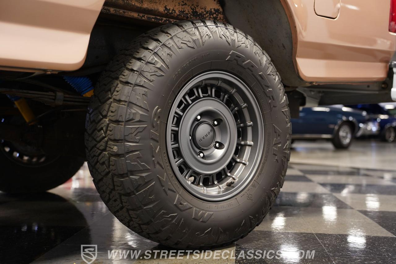 1994 Ford F-150 XL 4X4