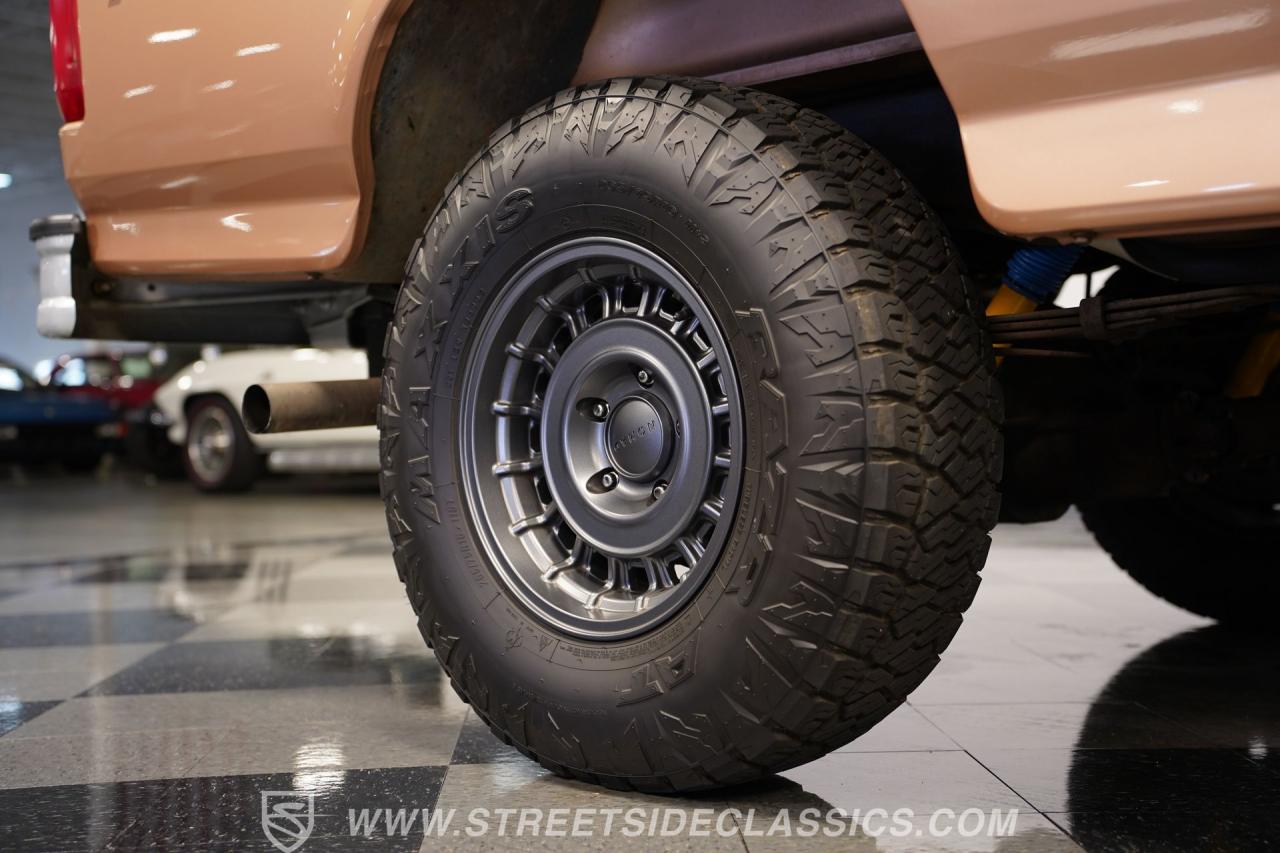 1994 Ford F-150 XL 4X4