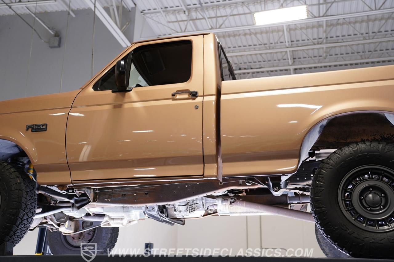 1994 Ford F-150 XL 4X4