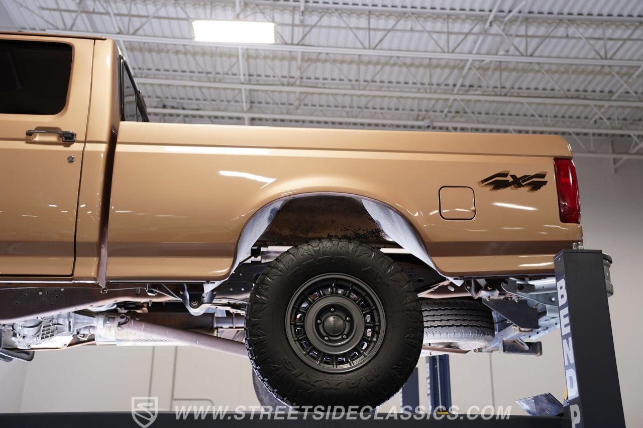 1994 Ford F-150 XL 4X4