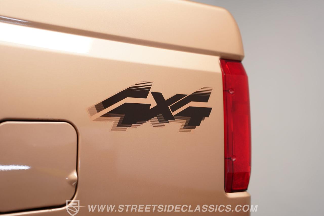1994 Ford F-150 XL 4X4