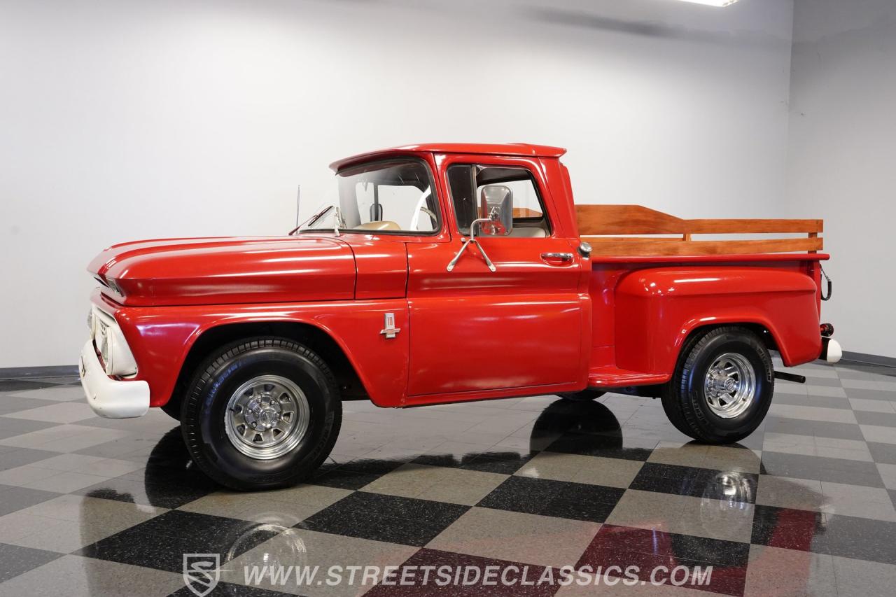 1963 Chevrolet c10 Stepside