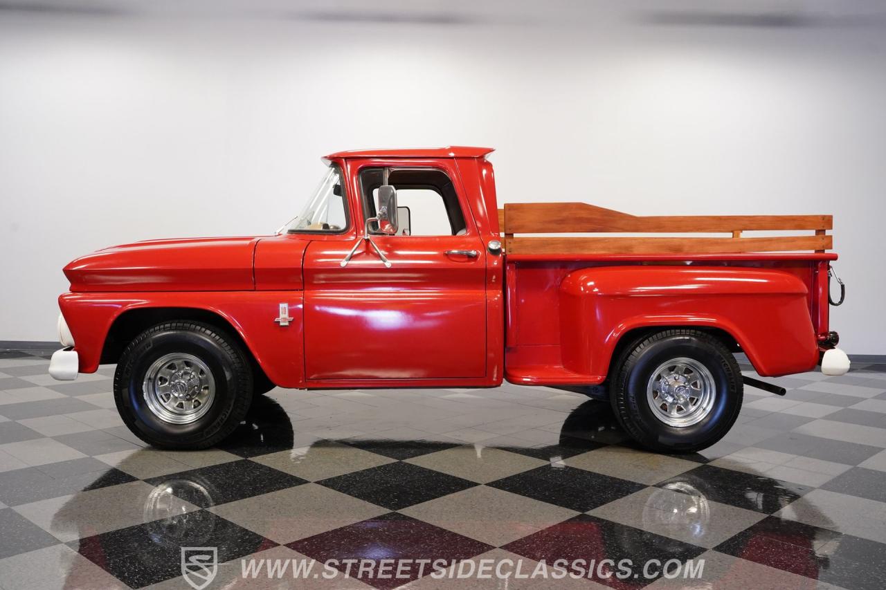 1963 Chevrolet c10 Stepside