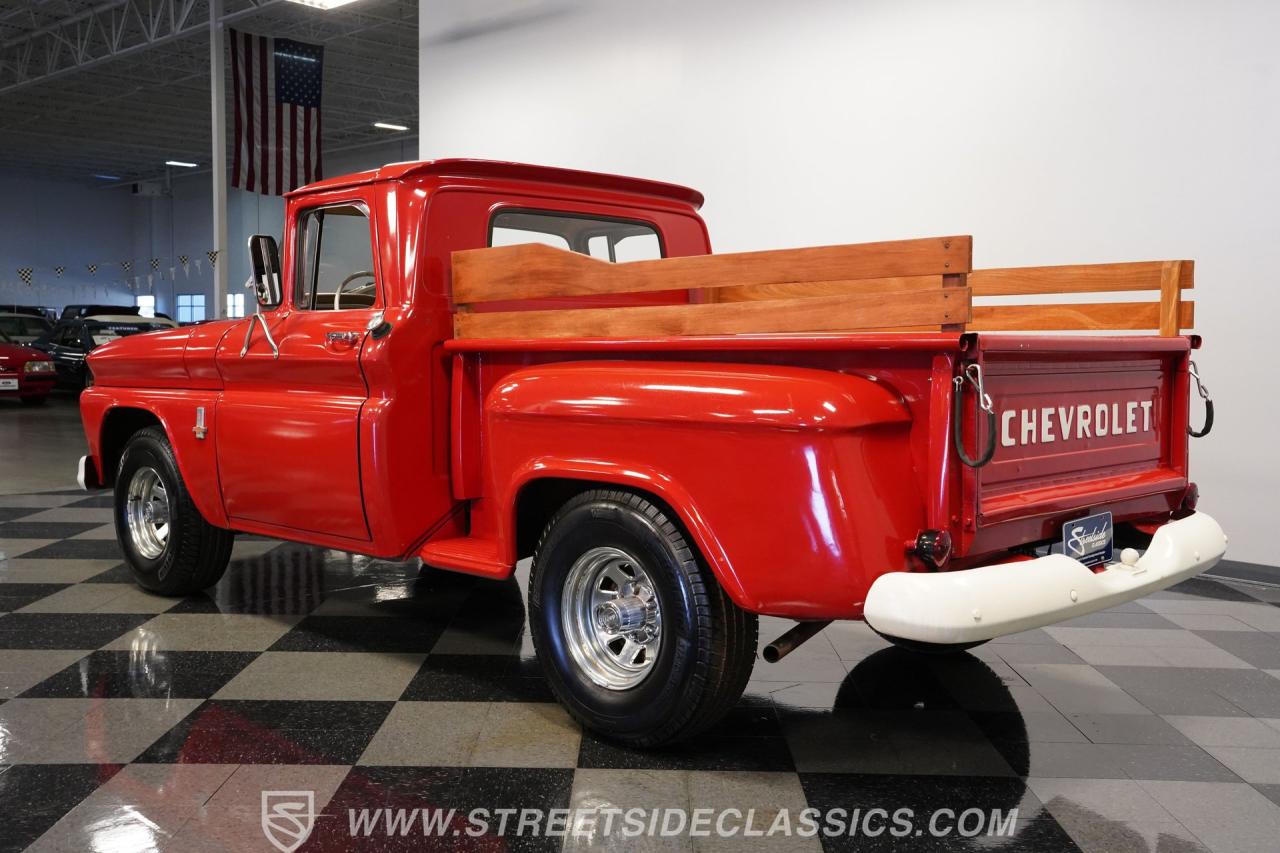 1963 Chevrolet c10 Stepside