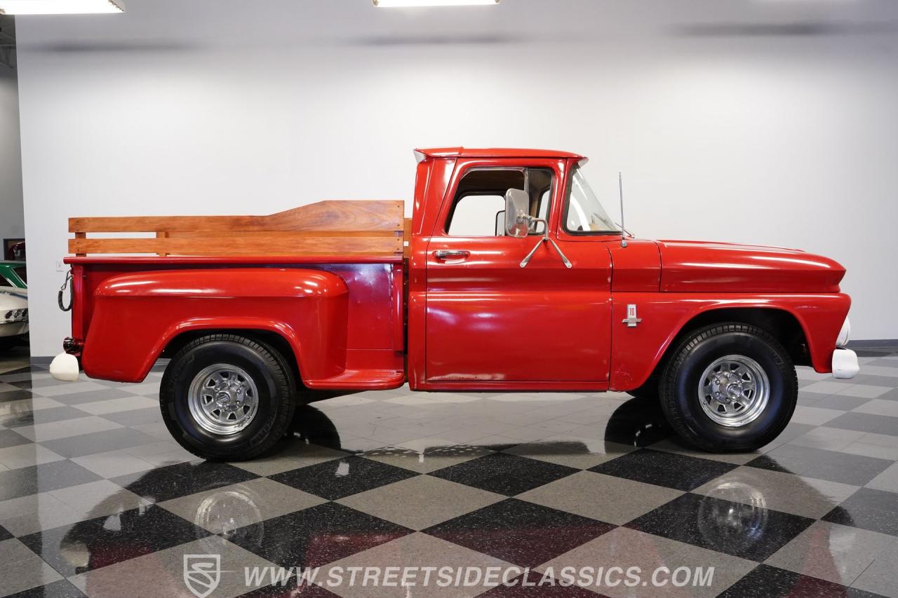 1963 Chevrolet c10 Stepside