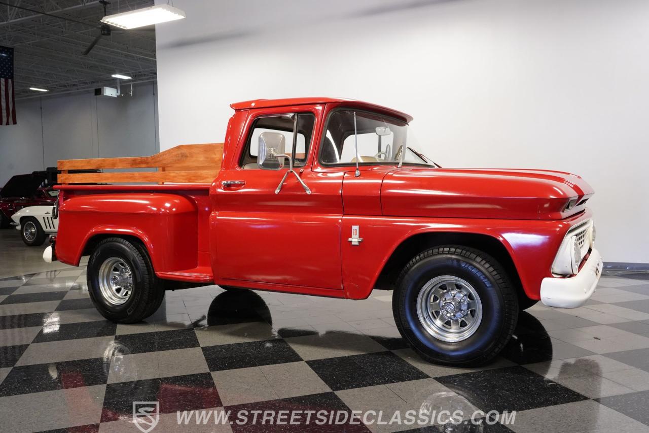 1963 Chevrolet c10 Stepside