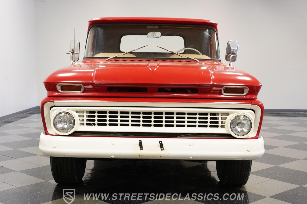 1963 Chevrolet c10 Stepside