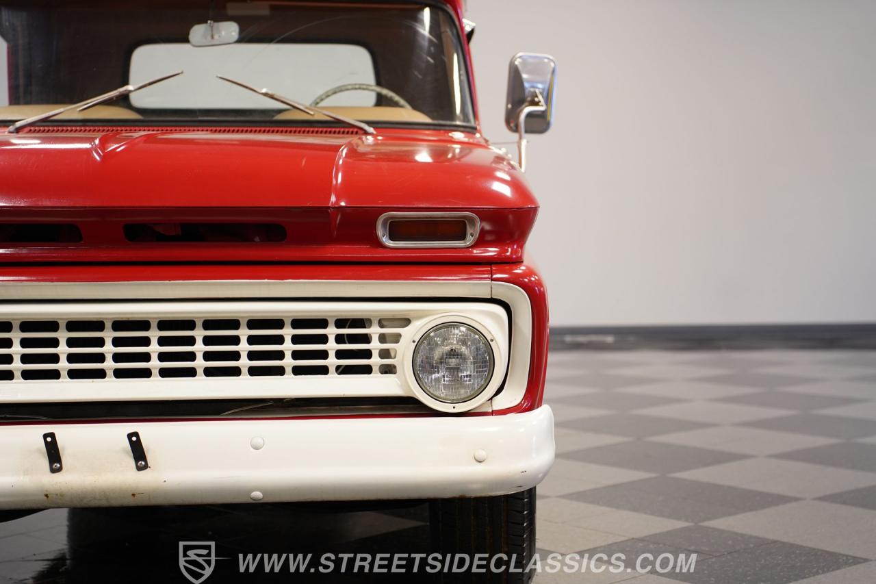 1963 Chevrolet c10 Stepside