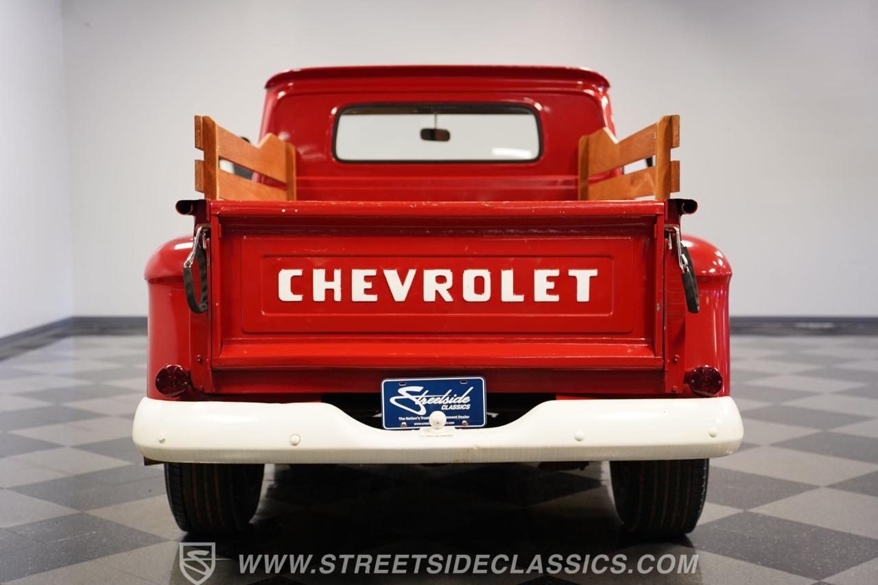 1963 Chevrolet c10 Stepside