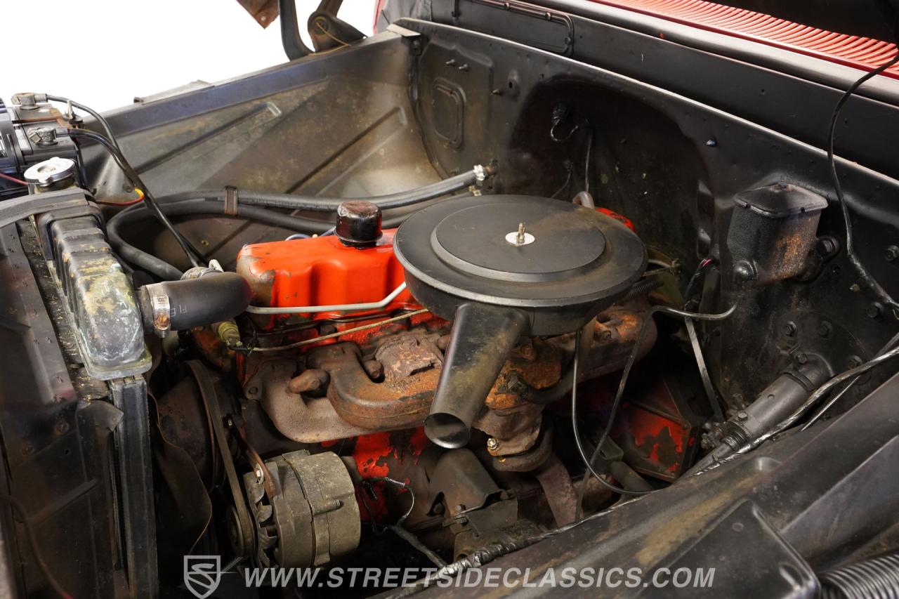 1963 Chevrolet c10 Stepside