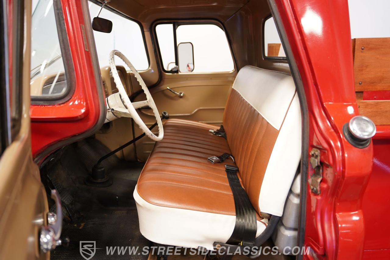 1963 Chevrolet c10 Stepside